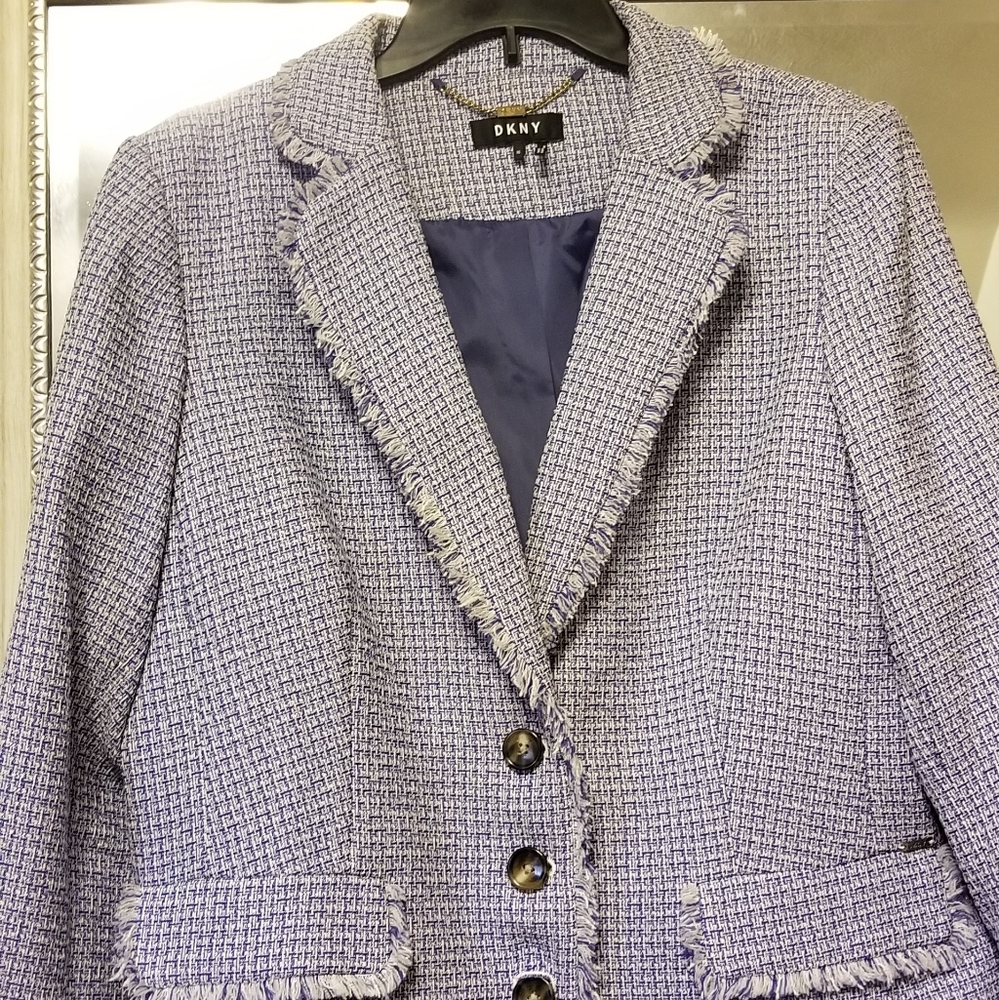 DKNY SZ 16 BLAZER